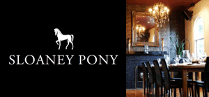 Sloaney Pony