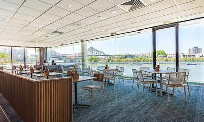 Corporate Functions at Fridays Brisbane