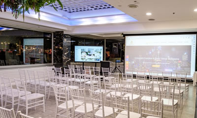 Corporate Functions at Harbour Kitchen