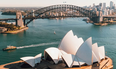 Corporate Events at The Sydney Opera House